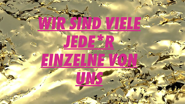 The Many Titelbild The Many